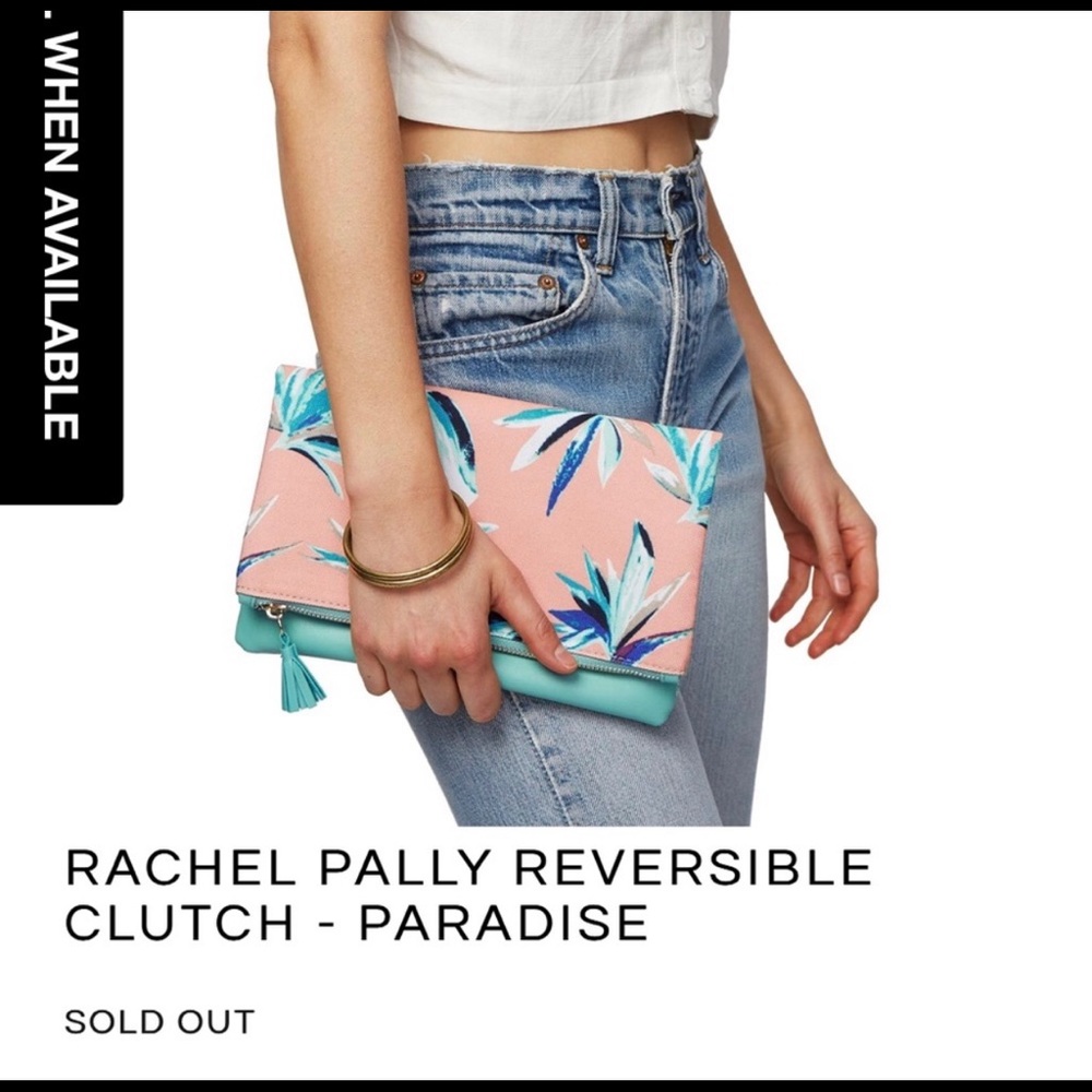New Rachel Pally Clutch